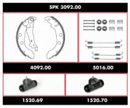 Комплект тормозов REMSA SPK 3092.00