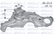 Насос DOLZ F121
