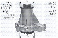 Насос DOLZ M176