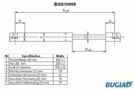 Газовая пружина BUGIAD BGS10996