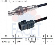 Датчик FACET 10.7511