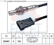 Датчик FACET 10.7671