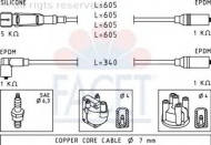 Комплект электропроводки FACET 4.8768