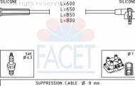 Комплект электропроводки FACET 4.9007