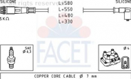 Комплект электропроводки FACET 4.9363