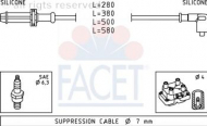 Комплект электропроводки FACET 4.9374