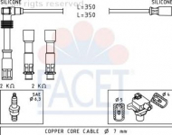 Комплект электропроводки FACET 4.9491