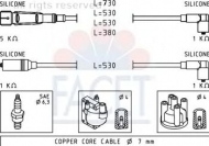 Комплект электропроводки FACET 4.9609