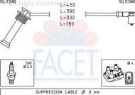 Комплект электропроводки FACET 4.9624