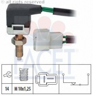 Переключатель FACET 7.1168