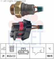 Переключатель FACET 7.5106