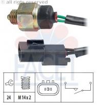 Переключатель FACET 7.6315