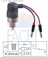 Переключатель FACET 7.6322