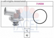 Термостат FACET 7.8194