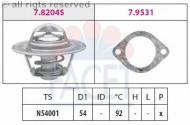 Термостат FACET 7.8204