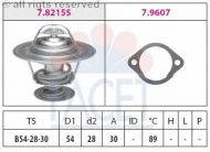 Термостат FACET 7.8215
