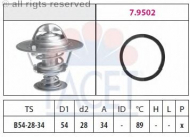 Термостат FACET 7.8220