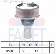 Термостат FACET 7.8247