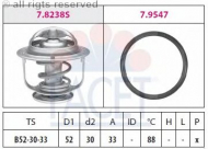 Термостат FACET 7.8269