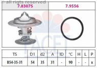 Термостат FACET 7.8307