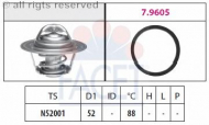 Термостат FACET 7.8312