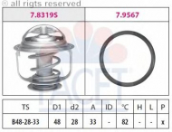 Термостат FACET 7.8319