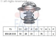 Термостат FACET 7.8400S