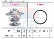 Термостат FACET 7.8432