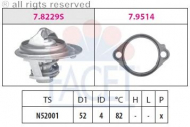 Термостат FACET 7.8437
