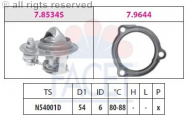 Термостат FACET 7.8587