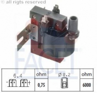 Катушка зажигания FACET 9.6002