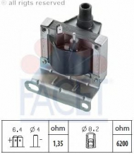 Катушка зажигания FACET 9.6054