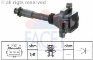 Катушка зажигания FACET 9.6214