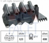 Катушка зажигания FACET 9.6245