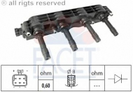 Катушка зажигания FACET 9.6299