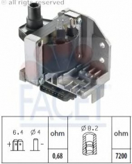 Элемент катушки зажигания FACET 9.8107
