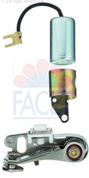 Ремкомплект FACET BT.0116