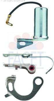 Ремкомплект FACET BT.0157