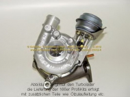 Компрессор SCHLÜTTER TURBOLADER 166-00130