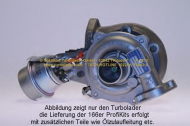 Компрессор SCHLÜTTER TURBOLADER 166-00315