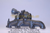 Компрессор SCHLÜTTER TURBOLADER 166-00361