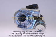 Компрессор SCHLÜTTER TURBOLADER 166-00470