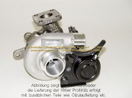Компрессор SCHLÜTTER TURBOLADER 166-00805