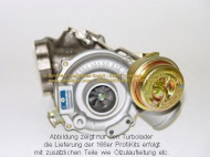 Компрессор SCHLÜTTER TURBOLADER 166-00910