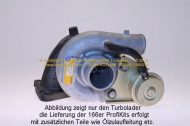 Компрессор SCHLÜTTER TURBOLADER 166-01085