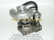 Компрессор SCHLÜTTER TURBOLADER 166-02130
