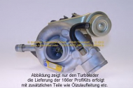 Компрессор SCHLÜTTER TURBOLADER 166-02680