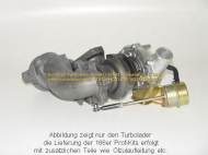 Компрессор SCHLÜTTER TURBOLADER 166-02690