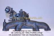 Компрессор SCHLÜTTER TURBOLADER 166-02791