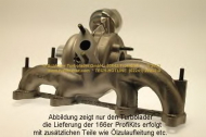 Компрессор SCHLÜTTER TURBOLADER 166-03070